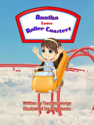 cover image of Annika Loves Roller Coasters